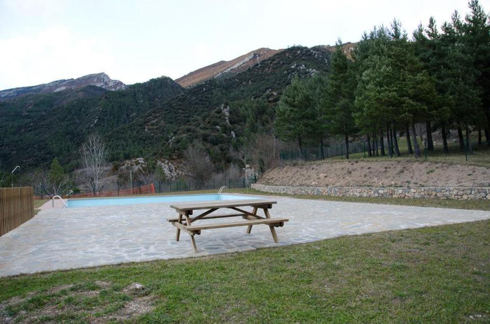Aula Natura La Salle - Cal Cerdanyola Бага Экстерьер фото